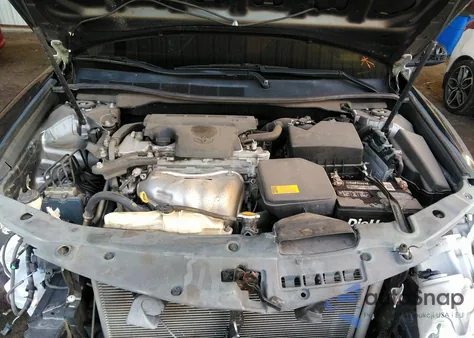 2012 Toyota Camry Se из США, поврежденный, VIN 4T1BF1FK8CU117131